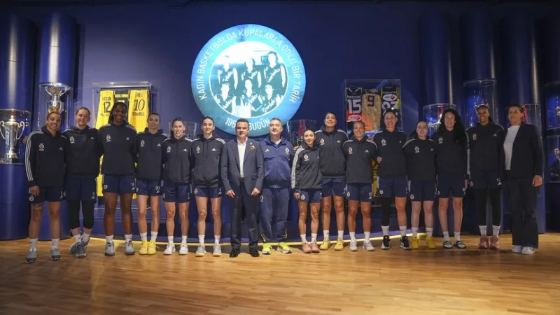 Ženský basketbalový tým Fenerbahçe Opet usiluje o třetí titul v Evropské lize